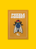 Fly Token Enamel Pin