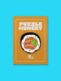 Maki Enamel Pin