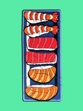 Wooden Nigiri Puzzle