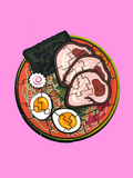 Wooden Ramen Puzzle